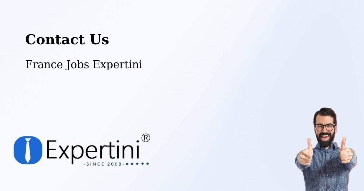 Contact Expertini – Guémar - France Jobs Expertini